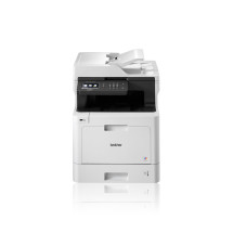foto de IMPRESORA BROTHER DCP-L8410CDW MFP 28PPM DUPLEX USB ETHERNET 256MB IN