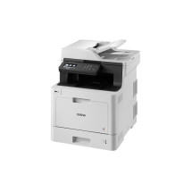 foto de IMPRESORA BROTHER DCP-L8410CDW MFP 28PPM DUPLEX USB ETHERNET 256MB IN