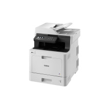 foto de IMPRESORA BROTHER DCP-L8410CDW MFP 28PPM DUPLEX  USB ETHERNET 256MB IN