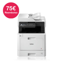 foto de IMPRESORA BROTHER DCP-L8410CDW MFP 28PPM DUPLEX USB ETHERNET 256MB IN