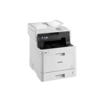 foto de IMPRESORA BROTHER DCP-L8410CDW MFP 28PPM DUPLEX USB ETHERNET 256MB IN