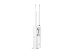 foto de AP TP-LINK OMADA EAP110-OUTDOOR N300 EXTERIOR POE