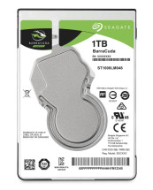 foto de DISCO SEAGATE BARRACUDA  2,5 1TB SATA 128MB