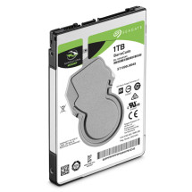 foto de DISCO SEAGATE BARRACUDA  2,5 1TB SATA 128MB