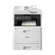 foto de IMPRESORA BROTHER MFC-L8690CDW MFP MULTIFUNCION LASER COLOR FAX WIFI