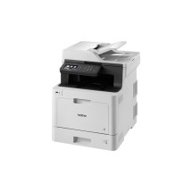 foto de IMPRESORA BROTHER MFC-L8690CDW MFP MULTIFUNCION LASER COLOR FAX WIFI