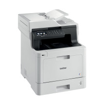 foto de IMPRESORA BROTHER MFC-L8690CDW MFP MULTIFUNCION LASER COLOR FAX WIFI