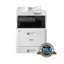 foto de IMPRESORA BROTHER MFC-L8690CDW MFP MULTIFUNCION LASER COLOR FAX WIFI