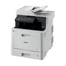 foto de IMPRESORA BROTHER MFC-L8690CDW MFP MULTIFUNCION LASER COLOR FAX WIFI