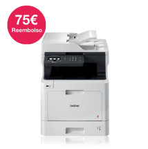 foto de IMPRESORA BROTHER MFC-L8690CDW MFP MULTIFUNCION LASER COLOR FAX WIFI
