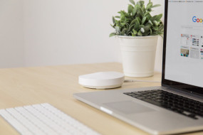 foto de EXTENSOR DE COBERTURA TP-LINK AC1300 CON ANTIVIRUS