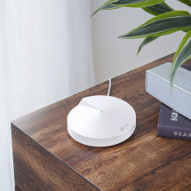 foto de EXTENSOR DE COBERTURA TP-LINK AC1300 CON ANTIVIRUS KIT 3UDS