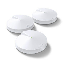 foto de EXTENSOR DE COBERTURA TP-LINK AC1300 CON ANTIVIRUS KIT 3UDS