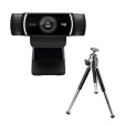 foto de WEBCAM LOGITECH C922 HD 1920X1080PX NEGRA