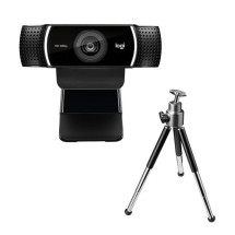 foto de WEBCAM LOGITECH C922 HD 1920X1080PX NEGRA