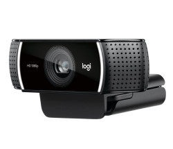 foto de WEBCAM LOGITECH C922 HD 1920X1080PX NEGRA