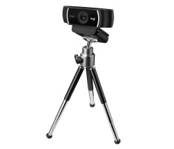 foto de WEBCAM LOGITECH C922 HD 1920X1080PX NEGRA