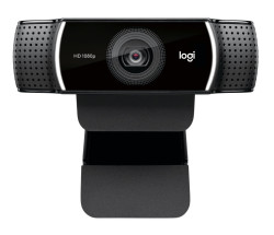 foto de WEBCAM LOGITECH C922 HD 1920X1080PX NEGRA