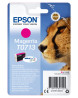 foto de TINTA EPSON T0713 MAGENTA DX4000 5000 6000 7000F