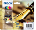 foto de TINTA EPSON DURABRITE 16 MULTIPACK WF2010W 2510WF 2520NF 2530WF 2540WF