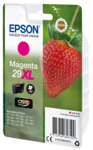 foto de TINTA EPSON CLARIA 29XL MAGENTA XP235 XP332 XP335 XP432 XP435