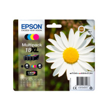 foto de TINTA EPSON EXPRESION HOME 18XL CIAN XP102 205 215 305 405