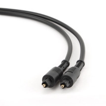 foto de CABLE OPTICO GEMBIRD TOSLINK 2M