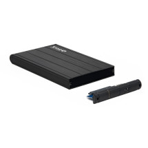 foto de CARCASA HDD TOOQ TQE-2530B 2,5 9,,5 MM SATA USB 3.0 NEGRA