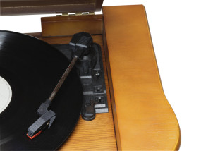 foto de DENVER GIRAD RETRO 33 A 78 RPMFM CD USB CASSETTE ALTAVOCES
