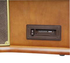 foto de DENVER GIRAD RETRO 33 A 78 RPMFM CD USB CASSETTE ALTAVOCES