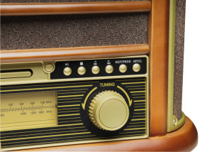foto de DENVER GIRAD RETRO 33 A 78 RPMFM CD USB CASSETTE ALTAVOCES
