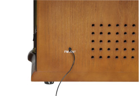 foto de DENVER GIRAD RETRO 33 A 78 RPMFM CD USB CASSETTE ALTAVOCES