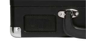 foto de GIRADISCOS DENVER ALTAV AUX-OUT PC CONVERT MP3 MALETA NEGRO