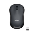 foto de RATON LOGITECH M220 SILENT NEGRO RF INALAMBRICO PILAS