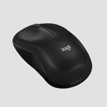 foto de RATON LOGITECH M220 SILENT NEGRO RF INALAMBRICO PILAS