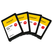 foto de SSD INTENSO 256G TOP PERFORMANCEB SATA3