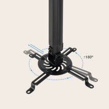 foto de SOPORTE TECHO TOOQ PROYECTORPJ3030TN-B