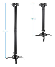 foto de SOPORTE TECHO TOOQ PROYECTORPJ3030TN-B