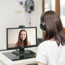 foto de WEBCAM LOGITECH C270 HD 1280X720PX NEGRA