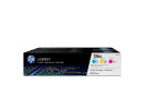 foto de TONER HP 126A TRICOLOR