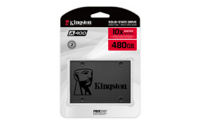 foto de SSD KINGSTON A400 480GB SATA3