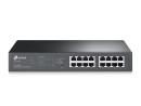 foto de SWITCH TP LINK TL-SG1016PE / EASY SMART 16x1G (8xPOE+), 110W