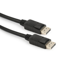 foto de CABLE DISPLAYPORT GEMBIRD MACHO MACHO V1.2 4K 3M