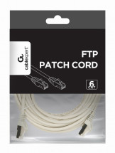 foto de CABLE RED GEMBIRD FTP CAT6 7,5M GRIS