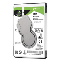 foto de DISCO SEAGATE BARRACUDA  2,5 1TB SATA 128MB
