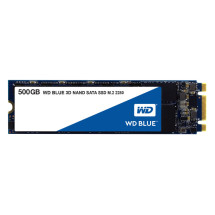 foto de SSD WD BLUE 500GB M2