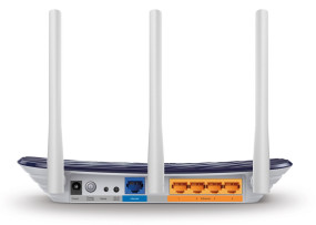 foto de ROUTER TP-LINK ARCHER C20 AC750 DUAL BAND 3 ANTENAS