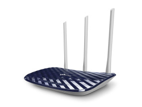 foto de ROUTER TP-LINK ARCHER C20 AC750 DUAL BAND 3 ANTENAS
