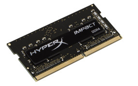 foto de DDR4 SODIMM IMPACT 4GB 2400