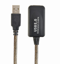 foto de CABLE USB GEMBIRD EXTENSION USB 2.0 10M